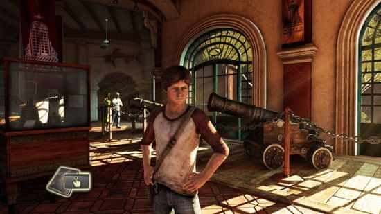Sony Uncharted 3 Drake s Deception PS4 MALL.HR