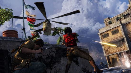 Uncharted cheap 2 psn