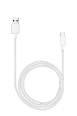 Huawei podatkovni kabel USB-C 5V2A, bijeli