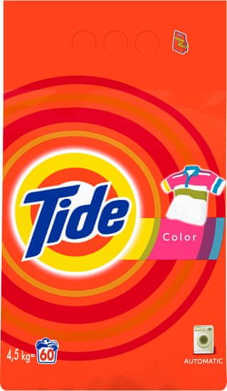 Tide prašak za pranje rublja Color 4,2 kg, 60 pranja