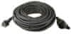 produžni kabel 10m, gumeni, (P01810)