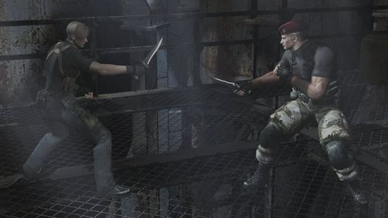 Resident evil online 4 xbox 1