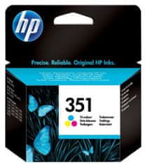 HP tinta 351, boja (CB337E)