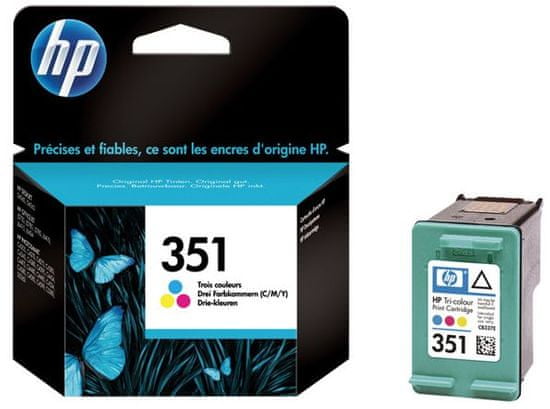 HP tinta 351, boja (CB337E)