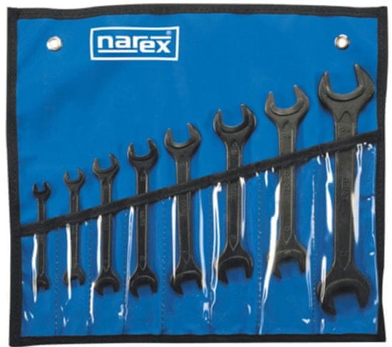 Narex Komplet ključeva, 8 komada vinyl (443000581)