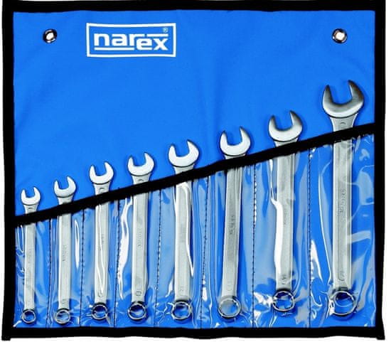 Narex 8-dijelni komplet ključeva 443000718 (7902670)