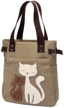 Kaukko torba Cutty Cat