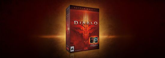 Blizzard Diablo III Battlechest