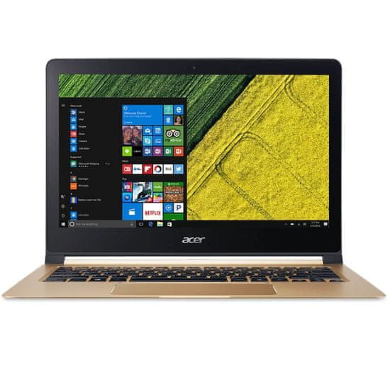 Acer prijenosno računalo Swift 7 i5/8GB/256SSD/13,3IPS/W10 (SF713-51-M4FA)