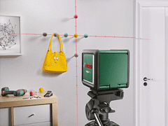Bosch križni laser Quigo Plus (0603663600)