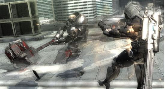 Metal gear shop rising revengeance ps3