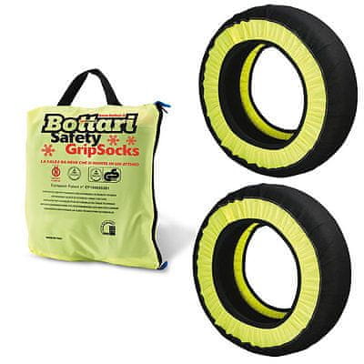 Bottari Tekstilni lanci Safety GripSocks