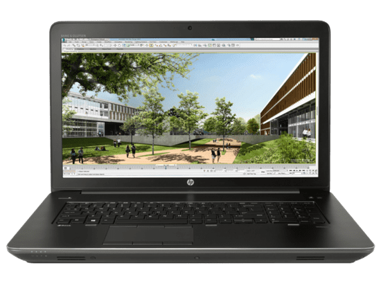HP prijenosno računalo ZBook 5 G3 i7-6700HQ 16GB/256+1TB/15,6"/Win10 Pro (M9R62AV)