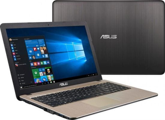 ASUS prijenosno računalo X540SA-XX311T N3060/4/500GB/15.6HD/Win10