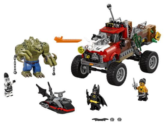 Lego batman store 70907