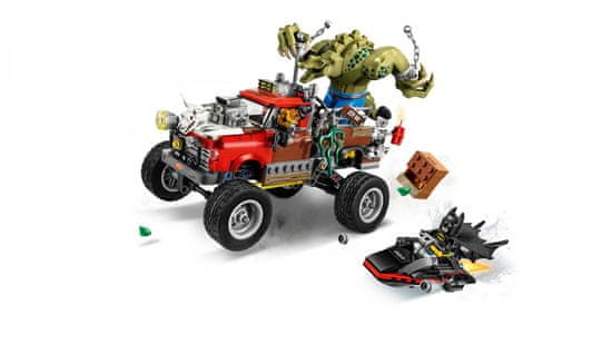 Lego batman sales 70907