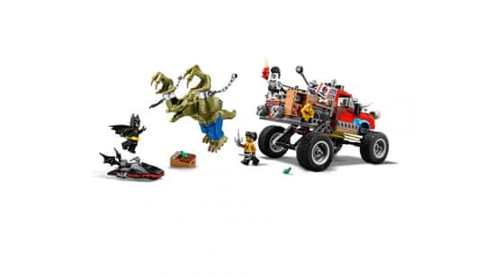 Killer croc lego shop set