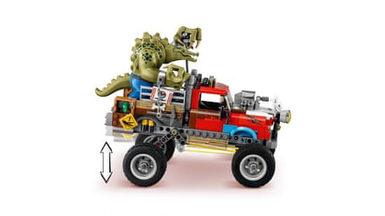 Lego 70907 clearance