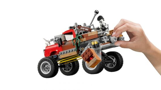 LEGO Batman Movie 70907 Killer Croc i repogator MALL.HR