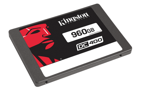 Kingston SSD disk DC400 SATA3 2,5", 960 GB
