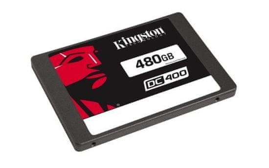Kingston SSD disk DC400 SATA3 2,5", 480 GB