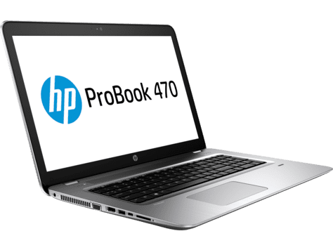 HP prijenosno računalo ProBook 470 G4 i5-7200U/8GB/256GB/17,3"/GF930MX/Win10Pro (Y8A82EA)