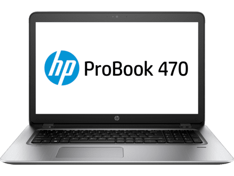 HP HP prijenosno računalo ProBook 470 G4 i7-7500U/8GB/256+1TB/17,3"/GF930MX/DOS (W6R39AV)