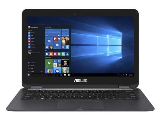ASUS prijenosno računalo ZenBook UX360CA-PRO2 i7/8/256SSD/13.3LED/Win10P