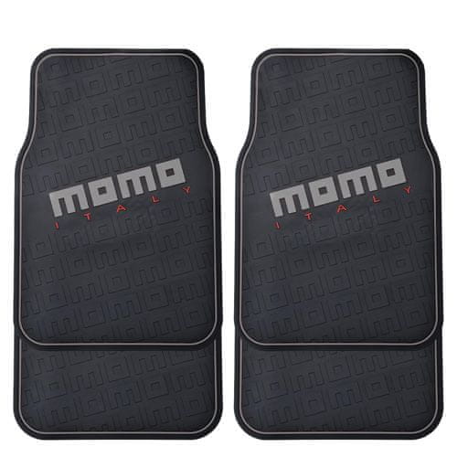 Momo International komplet tepiha MOMO sivo-crna CM009BG