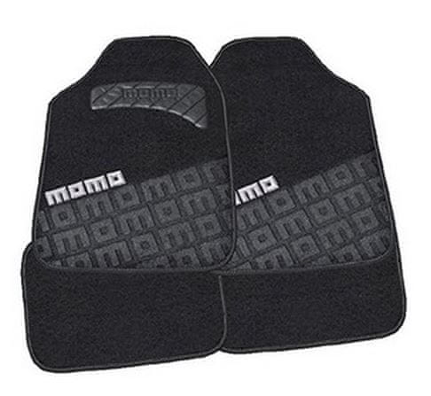 Momo International komplet tepiha, sivo-crna CM008BG