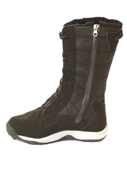 TrekSta ženske čizme Zara High GTX, crno-sive