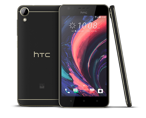 HTC GSM telefon Desire 10 Lifesyle, stone black