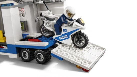 LEGO City 60139 Mobilni zapovjedni centar MALL.HR