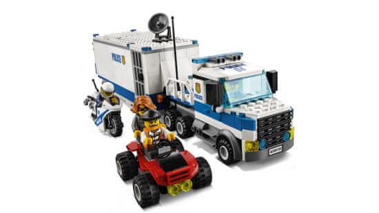 Lego 60139 hot sale