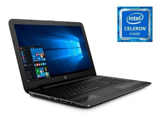 HP prijenosno računalo 250 G5 Celeron N3060/4GB/128GB/15,6"/W10H (W4N41EA)