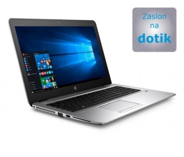 HP prijenosno računalo EliteBook 850 G3 i5/8/256+1TB/FHD/W10p (L3D23AV)