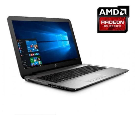 HP prijenosno računalo 250 G5 i5-7200U/8GB/256GB/FHD/R5/W10H (X0Q20ES)