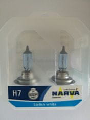Narva Halogena žarulja Narva H7 Range Power Blue Twin set