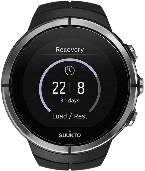 Suunto Spartan Ultra Black HR MALL.HR