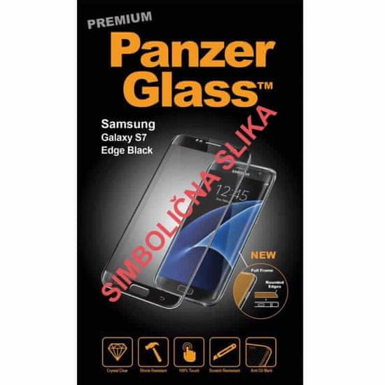 PanzerGlass zaštitno staklo za Samsung GALAXY S7 Edge Pink