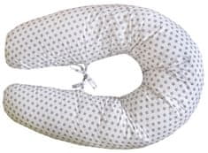 COSING jastuk za dojenje Sleeplease, bijeli