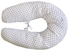 COSING jastuk za dojenje Sleeplease, bijeli