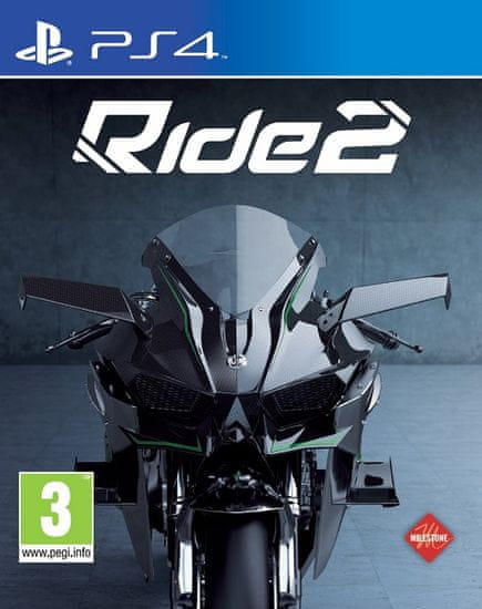 Milestone RIDE 2 (PS4)