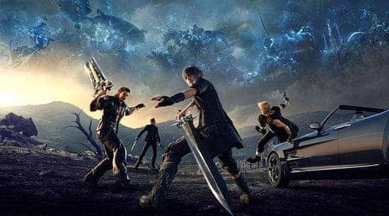 New final sales fantasy xbox one