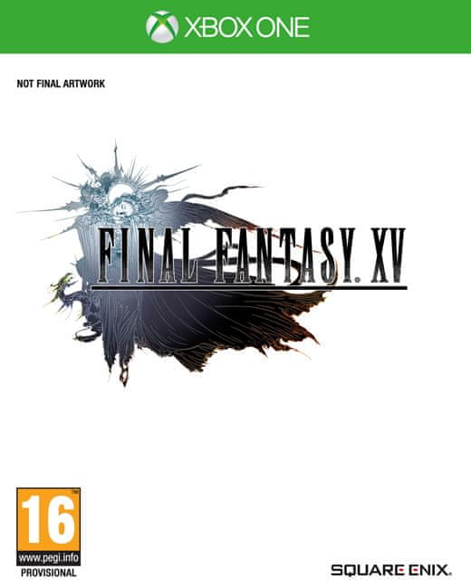 Square Enix Final Fantasy XV XBOX ONE MALL.HR