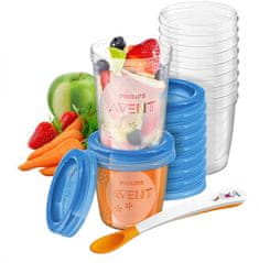 Philips Avent komplet 20 posudica, 10 x 180 ml i 10 x 240 ml