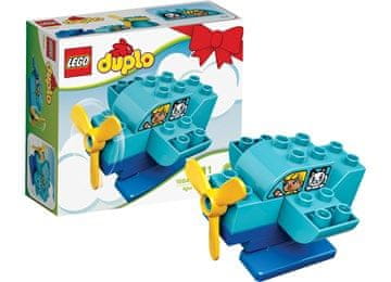 LEGO DUPLO 10850 Moj prvi avion
