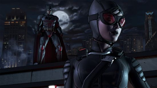Ps4 batman the clearance telltale series