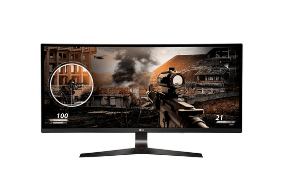 LG IPS Gaming monitor 34UC79G