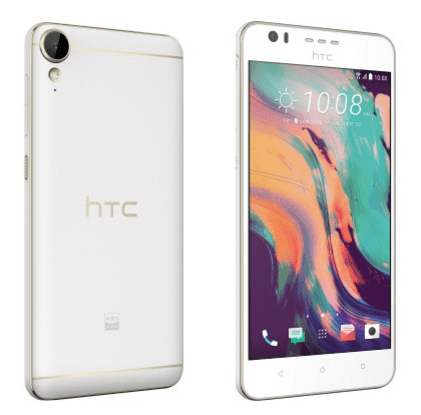 HTC mobilni telefon Desire 10 Lifestyle, bijeli